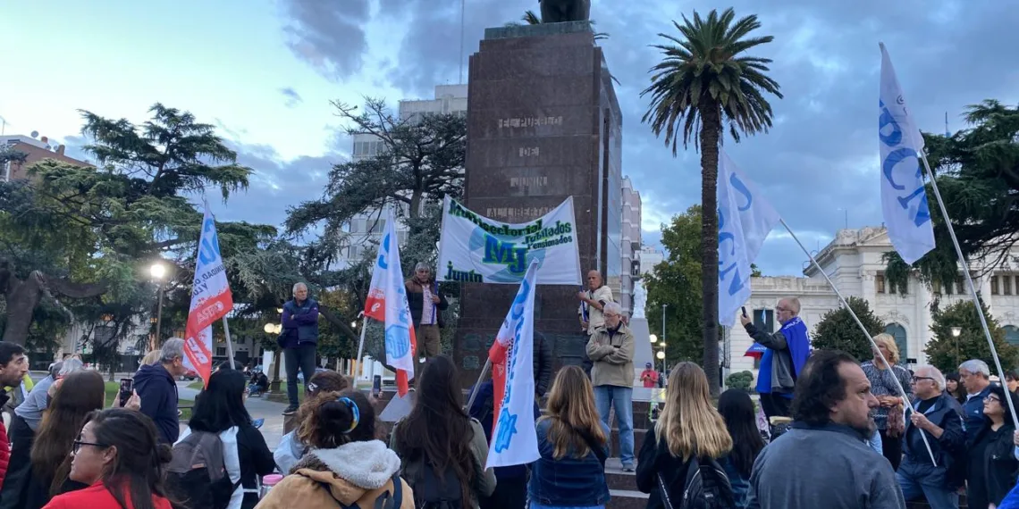 En Junín se espera un alto acatamiento al paro impulsado por la CGT