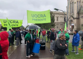 Dirigentes locales marcaron el “alto grado” de acatamiento al paro en Junín