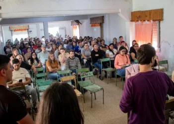 Vecinos de Capilla de Loreto se  capacitaron en manipulación de alimentos