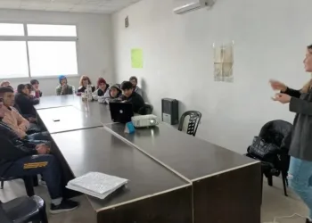 Continúan las capacitaciones a jóvenes para el mundo laboral