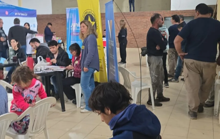 “La Muni en tu Barrio” se hizo presente en La Merced