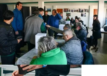 Una nueva voz se alzó en relación a las elecciones en Sarmiento