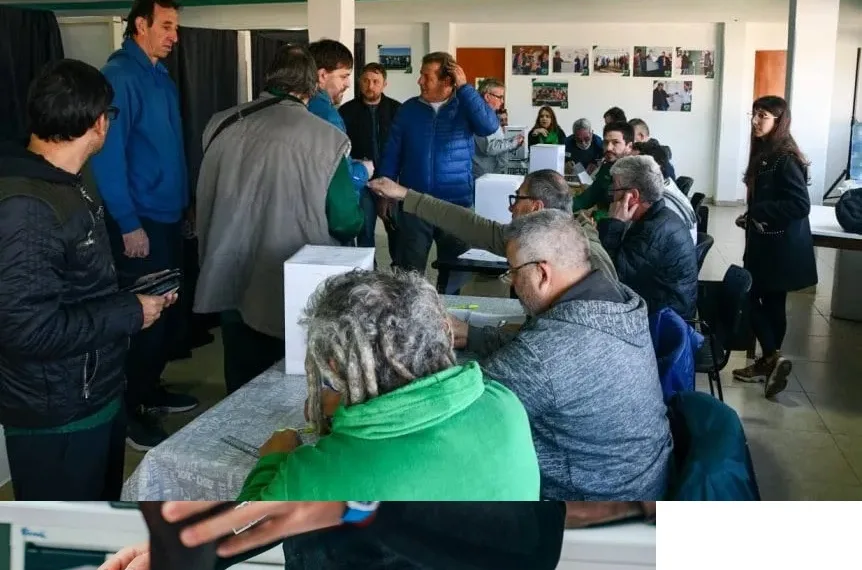 Una nueva voz se alzó en relación a las elecciones en Sarmiento