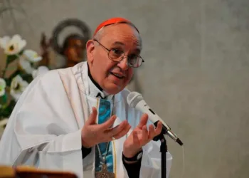 “El estadio llevará su nombre”: las palabras de Moretti tras el fallecimiento del Papa Francisco