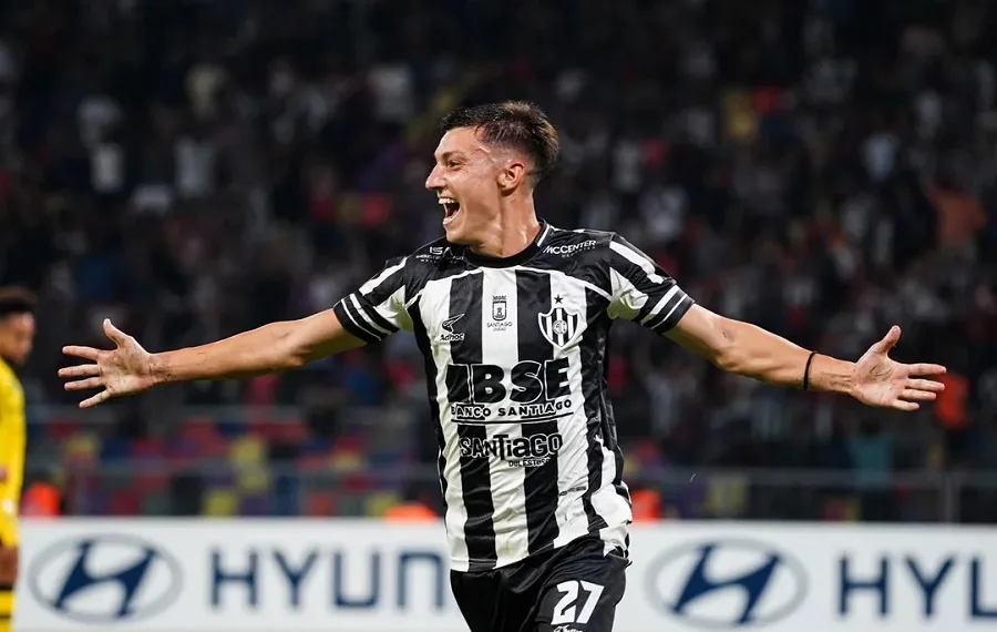 Libertadores: Central Córdoba ganó y es líder del Grupo C