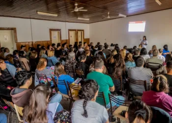 Más de 100 vecinos participaron de nuevo  curso de manipulación de alimentos en Emilio Mitre