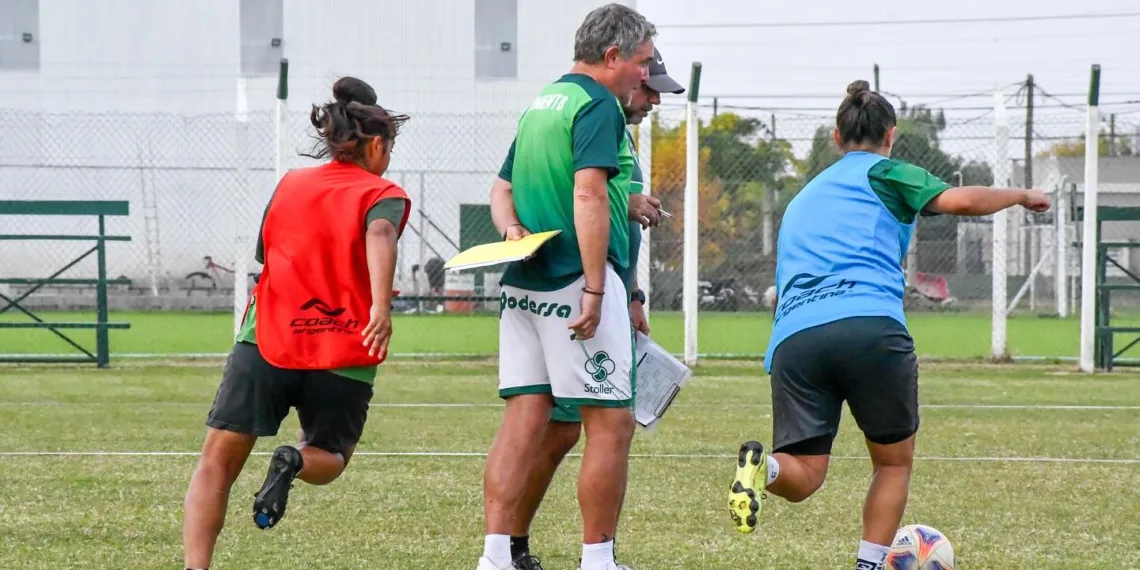 Sarmiento debuta en su visita a Estudiantes (LP)