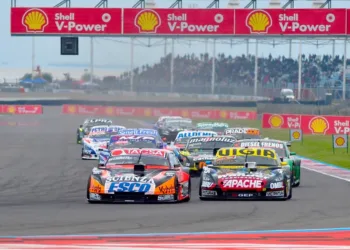 Calendario de TC: la próxima carrera es en Termas