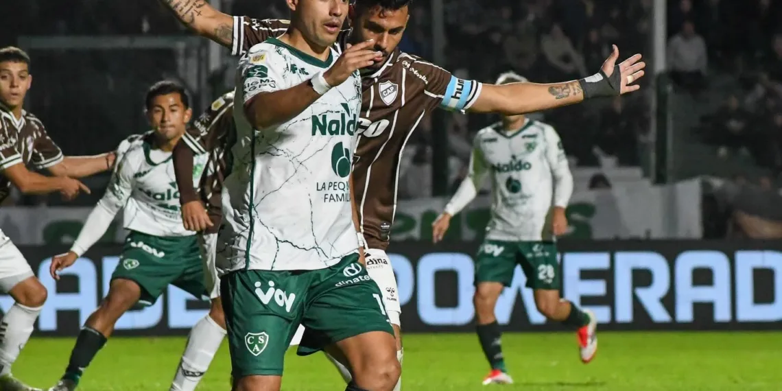 El irregular Sarmiento visita hoy a Instituto