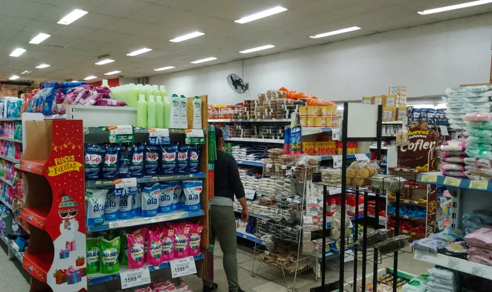 Sigue subiendo el precio de los alimentos