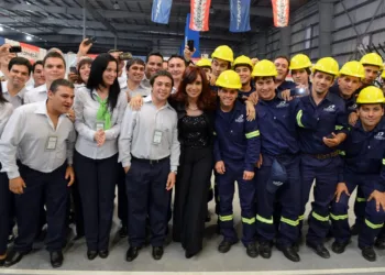 “Todo hace juego con todo”: Cristina Kirchner analizó la participación de los asalariados en el PBI