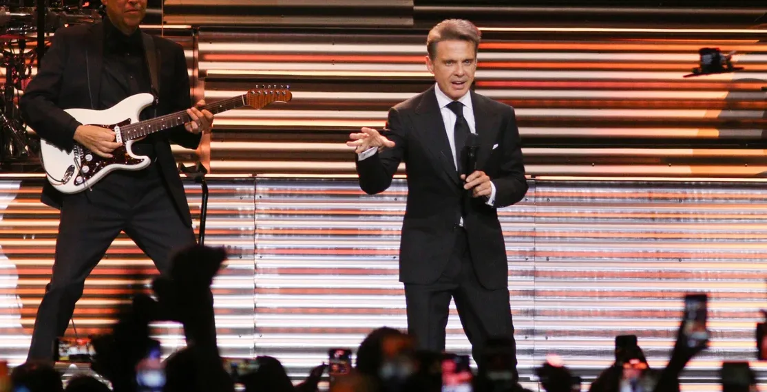 Luis Miguel cumple 55 años y sigue siendo el rey