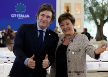 El FMI se mete en la disputa electoral y llama a votar por el gobierno de Javier Milei