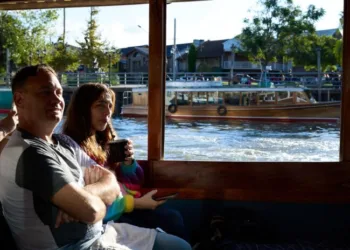 Tigre, naturaleza, el delta y Sarmiento