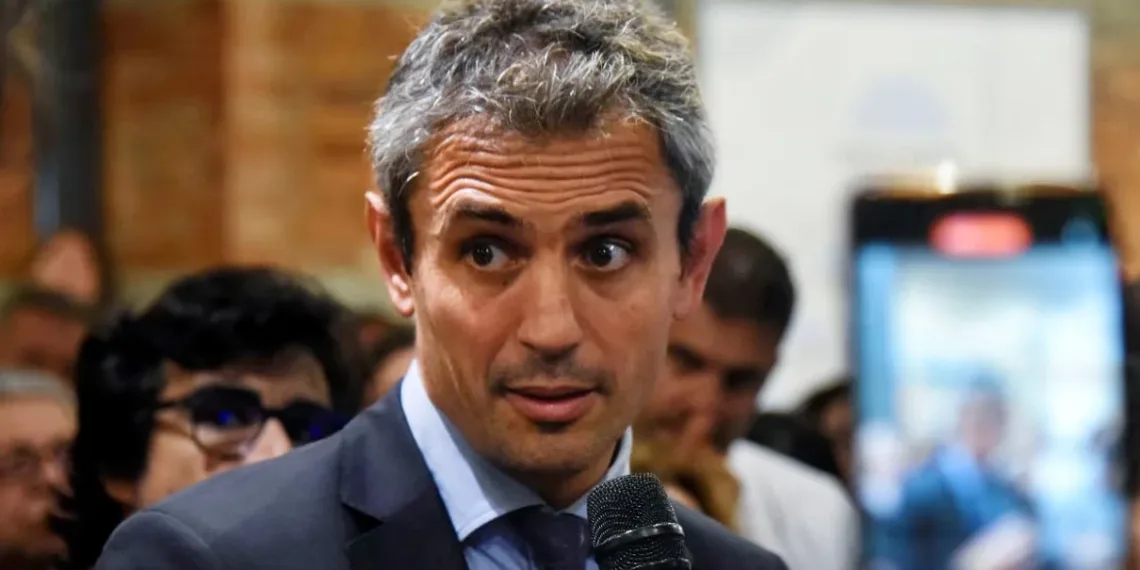 Sesión caliente en Diputados: cruce entre Menem y Casas, que le gritó «caradura» a Guillermo Francos