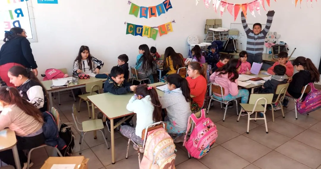 Comienzan a funcionar los talleres de Apoyo Escolar en las distintas sedes barriales