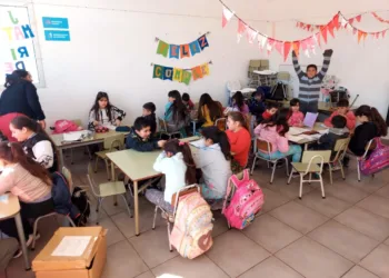 Comienzan a funcionar los talleres de Apoyo Escolar en las distintas sedes barriales