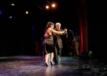 Ya se palpita en Junín el VIII Festival Internacional de Tango 2xCuore