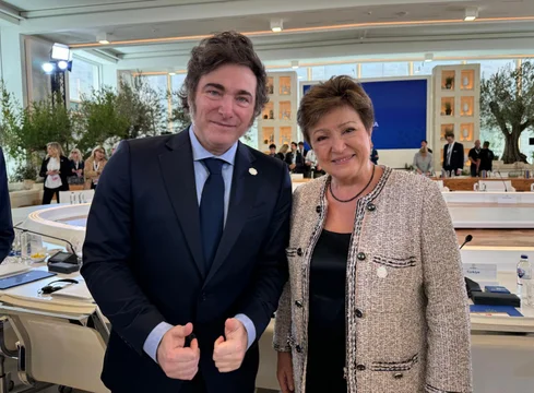 El FMI debatió un desembolso inicial para Argentina pero aún no hay consenso en el directorio