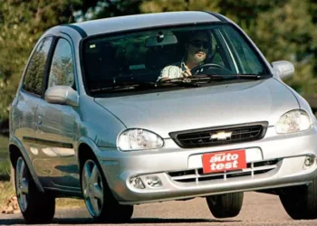 Volvió el popular Chevrolet Corsa: así se ve el modelo 2025 «hecho en Argentina»