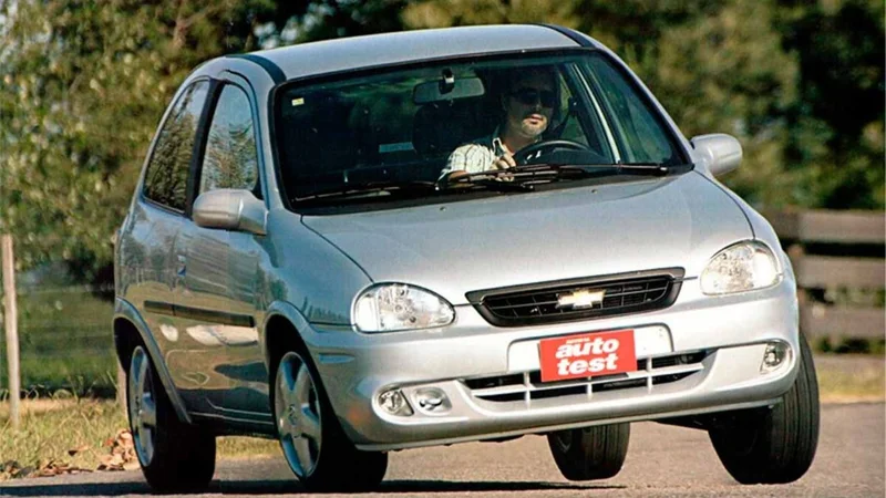 Volvió el popular Chevrolet Corsa: así se ve el modelo 2025 «hecho en Argentina»