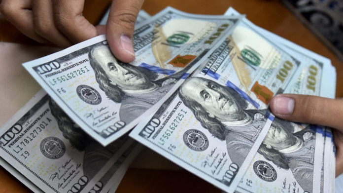 Fuerte rebote del dólar: subieron el oficial, el blue y los financieros