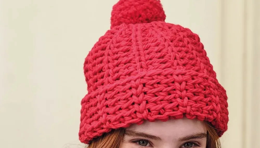Chau al gorro de lana: este es el sombrero en tendencia para este otoño-invierno