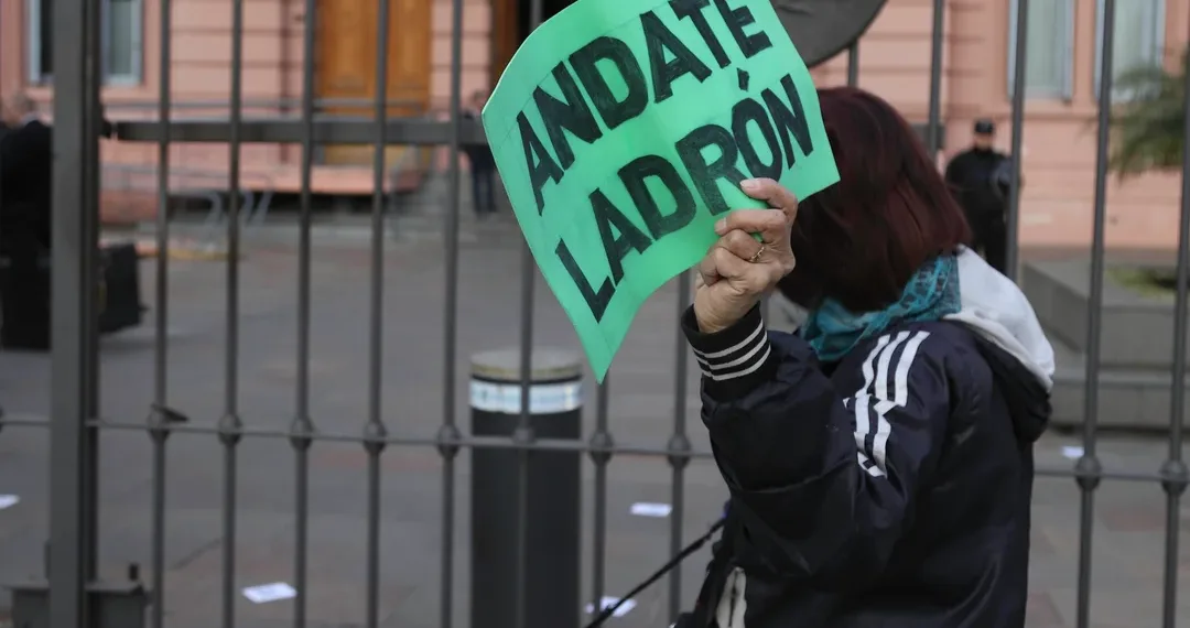 Marcha de jubilados: con gremios de la CGT se movilizan al Congreso en la previa del paro general