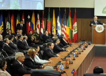 Brasil asumió presidencia del Consejo Permanente de la OEA