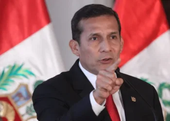 Imponen 15 años de prisión  al expresidente Ollanta Humala