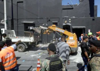 Son 113 los muertos en República Dominicana por el desplome del techo en una discoteca