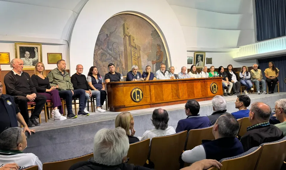 La CGT se movilizará “por el Día del Trabajador y en rechazo al ajuste”