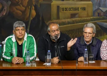 Para la Casa Rosada, el paro de la CGT del 10 abril «perjudica a los argentinos, al Gobierno no»