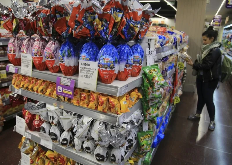Aumentos de hasta el 85% en productos tradicionales de Pascuas
