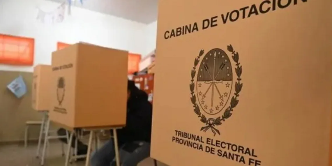 Elecciones provinciales 2025 en Santa Fe: qué se vota el domingo 13 de abril