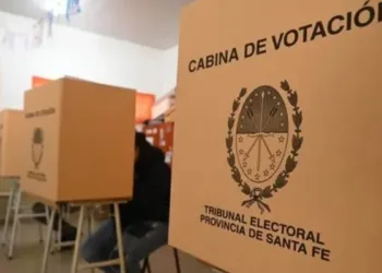 Elecciones provinciales 2025 en Santa Fe: qué se vota el domingo 13 de abril