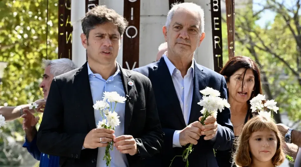 Kicillof: “El reclamo por Malvinas para nosotros es inclaudicable”
