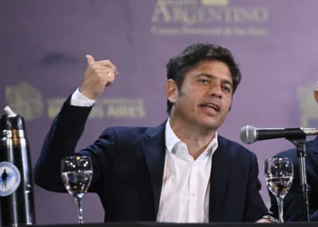 Cristina Kirchner y Axel Kicillof, en tiempo de descuento