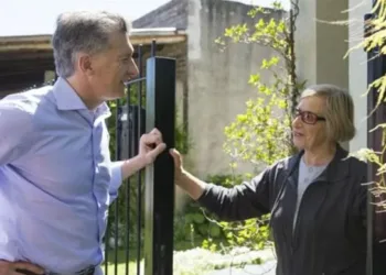 Macri insiste con acordar con LLA en provincia