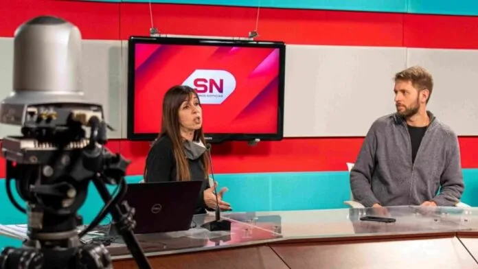 Azul también se queda sin su noticiero local en la televisión por cable