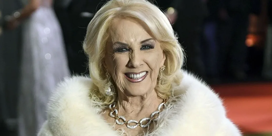 Mirtha Legrand ya no maneja su dinero