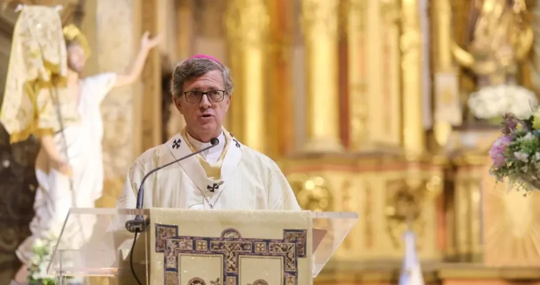 El arzobispo de Buenos Aires volvió a clamar por los jubilados: «Es una deuda social y moral del país»