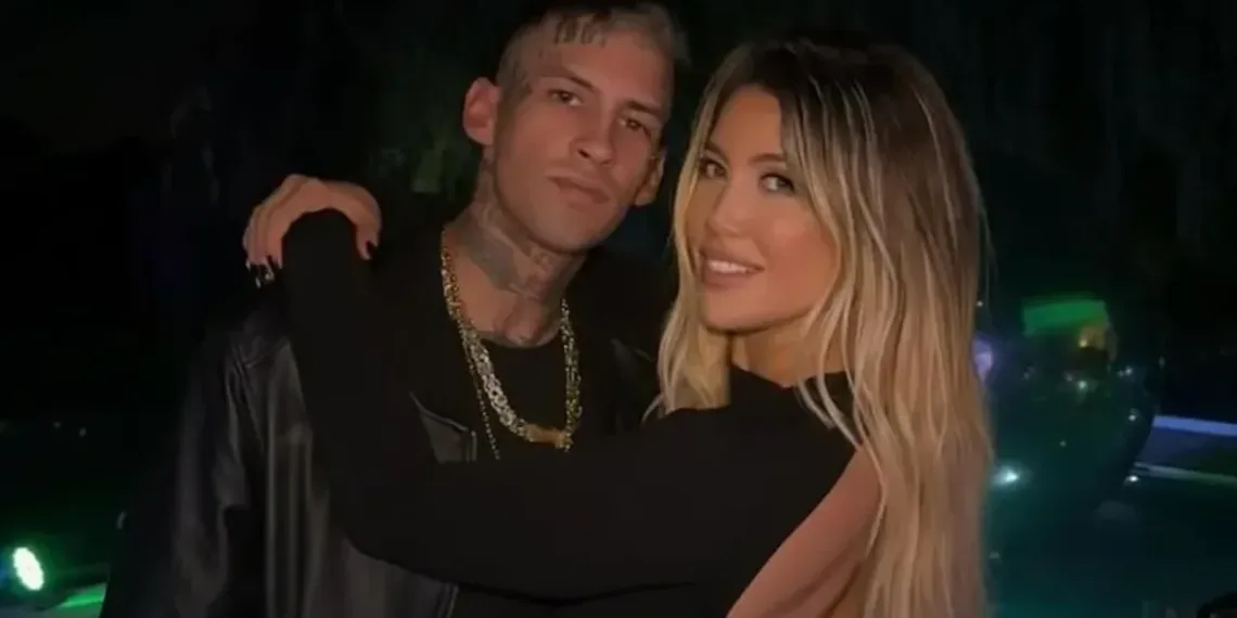 «Que se busque un viejo»: la dura frase que le habría dicho L-Gante a Wanda Nara previo a terminar su relación
