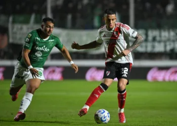 Un punto histórico para Sarmiento