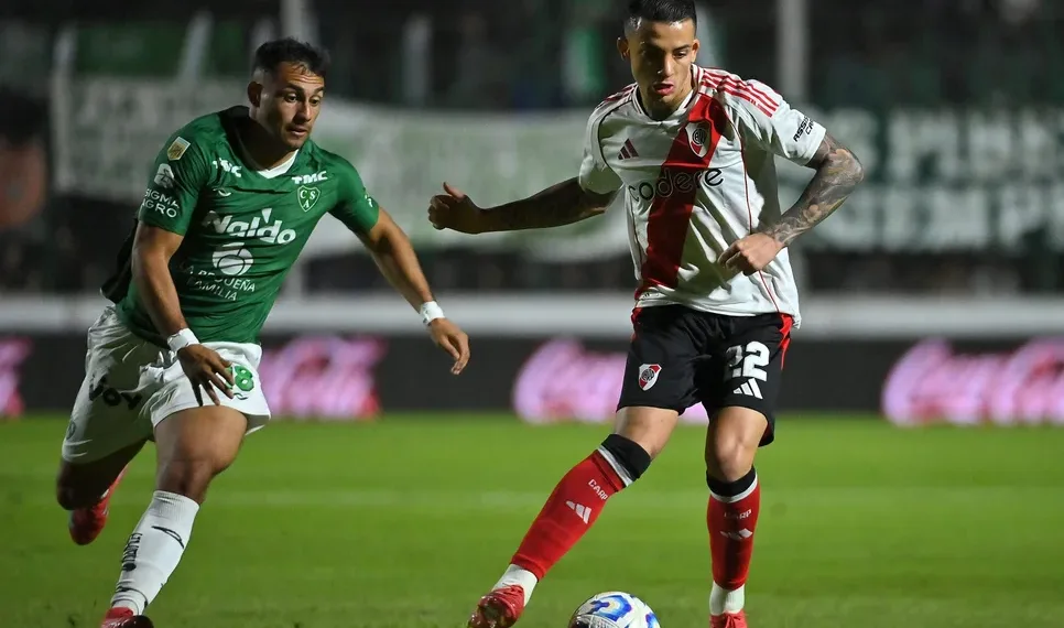 Un punto histórico para Sarmiento
