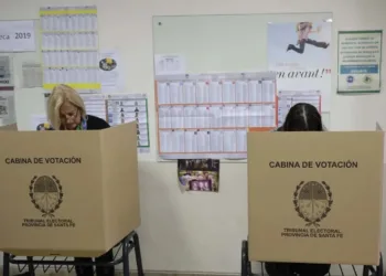 Elecciones en Santa Fe: cerraron los comicios y se esperan los resultados
