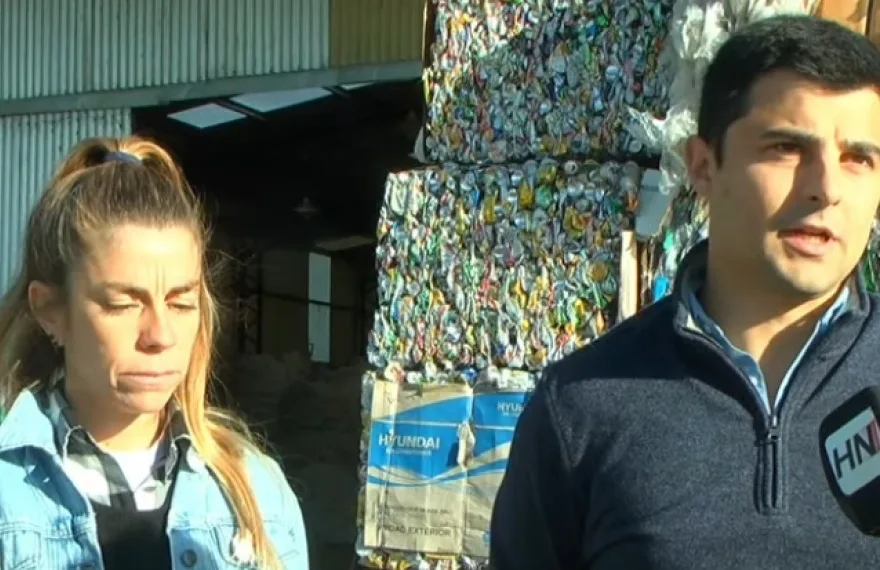 En Alberti profundizan políticas de Medio Ambiente