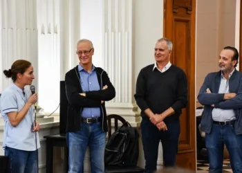 Segunda reunión del año de la Mesa Intersectorial de Salud