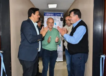 Quedó inaugurada la Oficina de Ciberdelito en Bragado