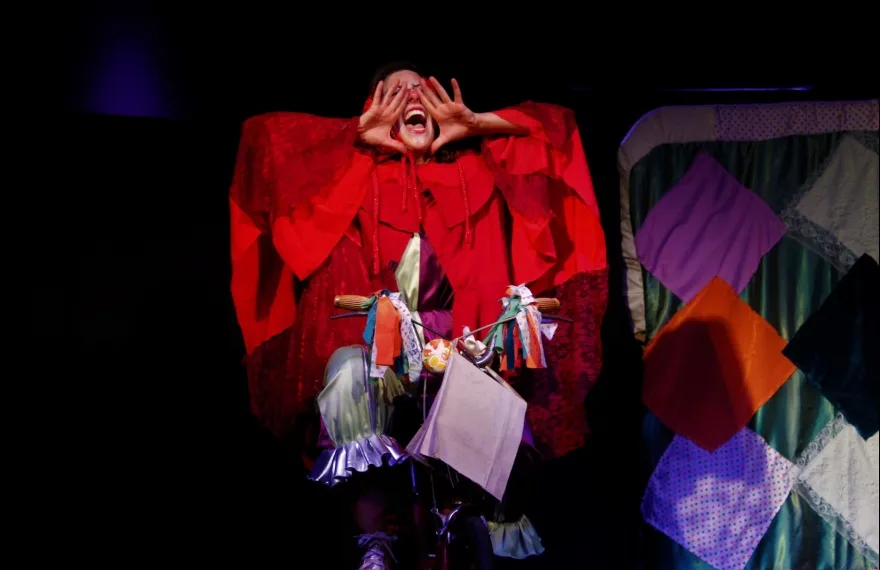 Se realizará la fiesta regional de  teatro independiente en Chacabuco